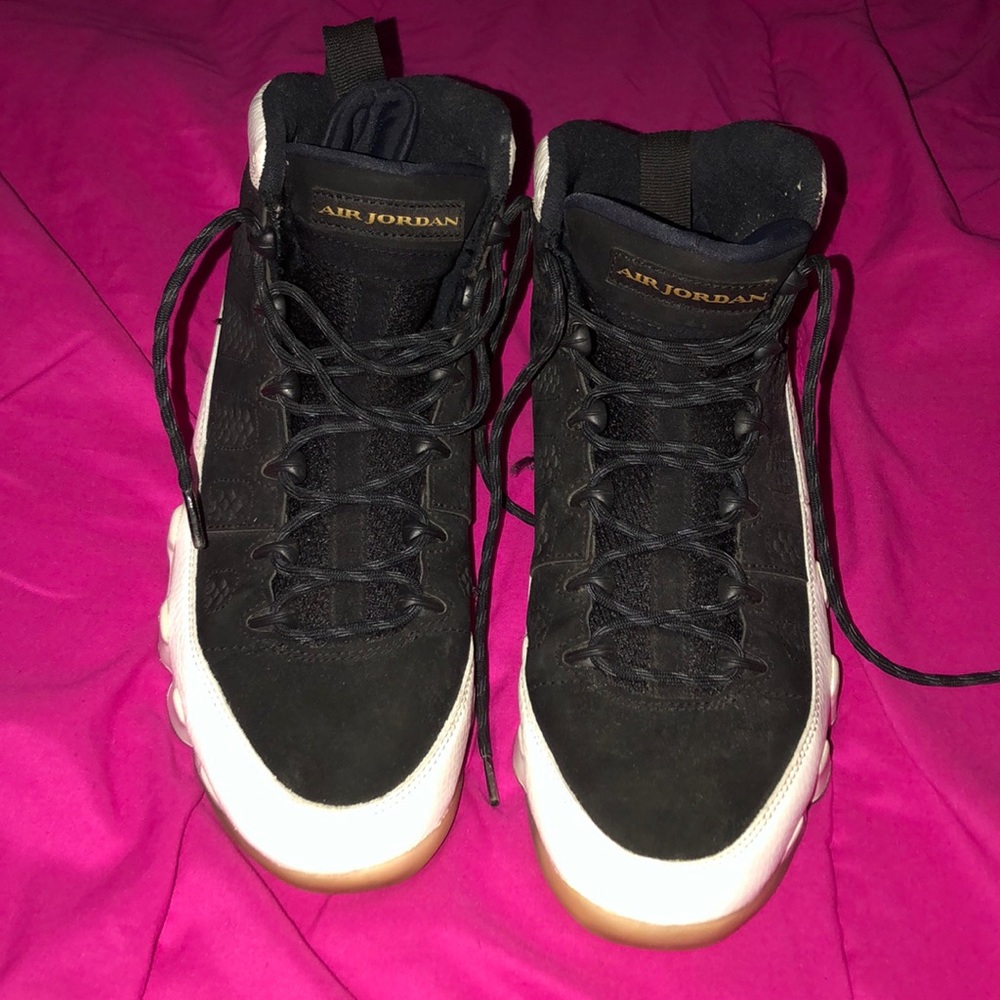 Men’s Air Jordan Retro 9
